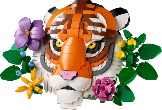 LEGO 31217 Tiger