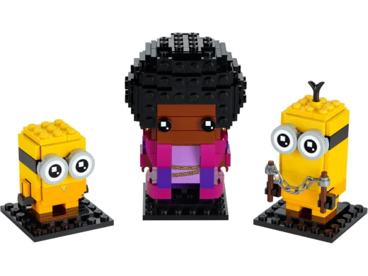 LEGO 40421 Belle Bottom, Kevin and Bob