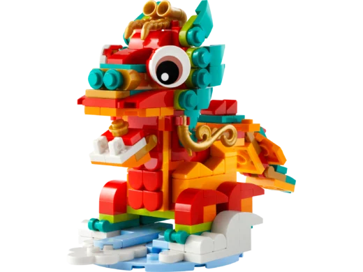 LEGO 40611 Year of the Dragon