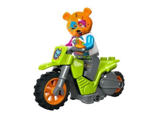 LEGO 60356 Bear Stunt Bike
