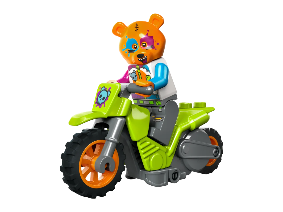 LEGO 60356 Bear Stunt Bike