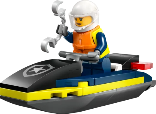 LEGO 30693 Police Water Scooter