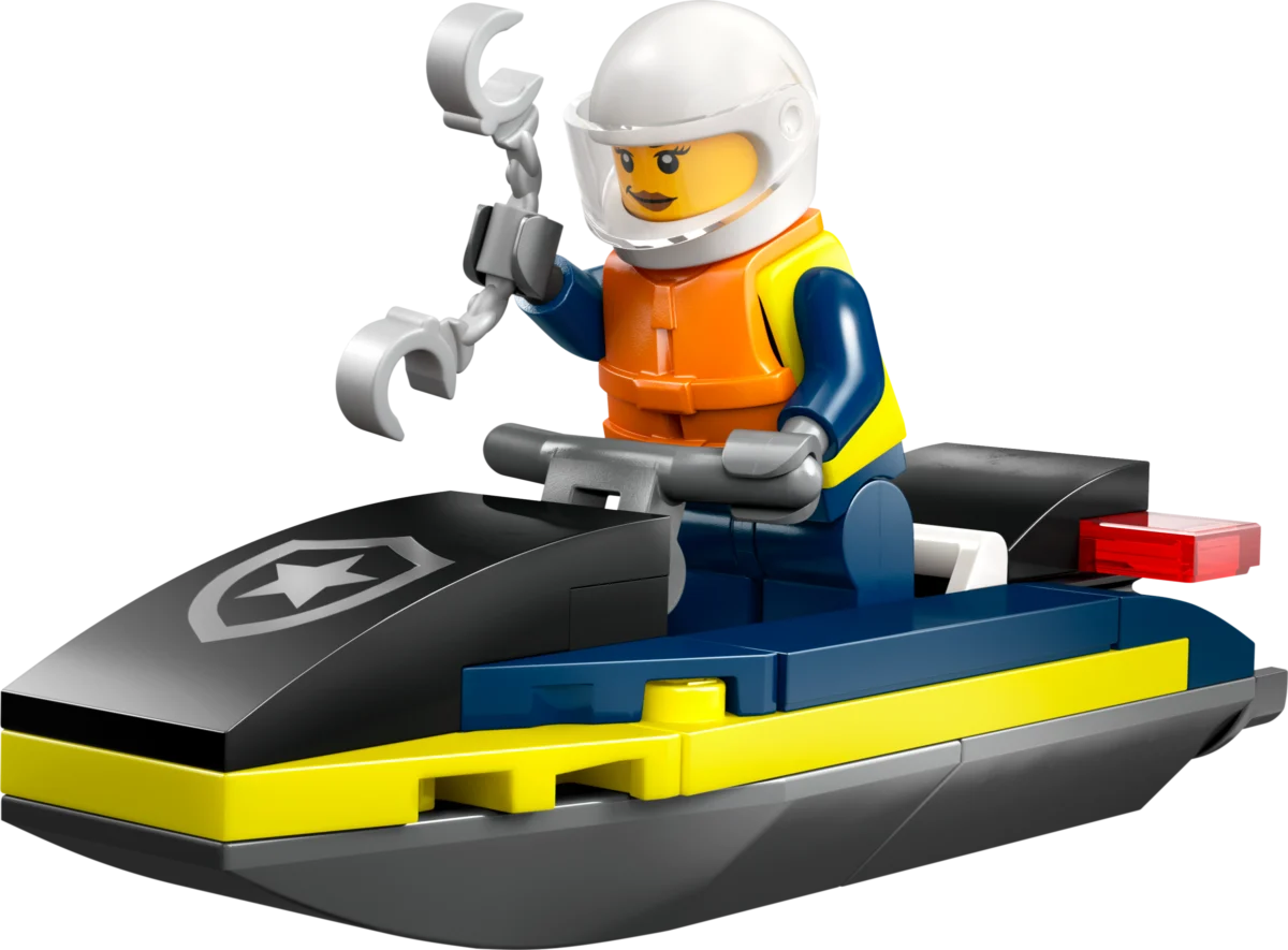 LEGO 30693 Police Water Scooter
