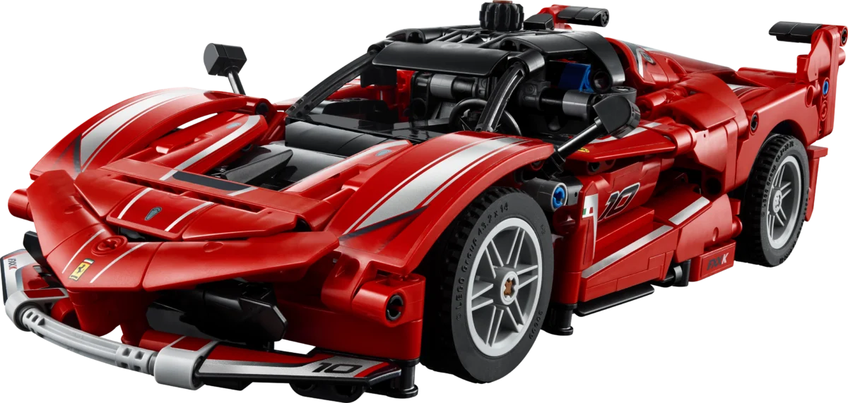 LEGO 42212 Ferrari FXX K