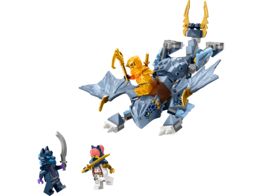 LEGO 71810 Young Dragon Riyu