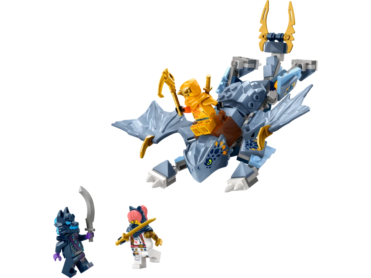 LEGO 71810 Young Dragon Riyu