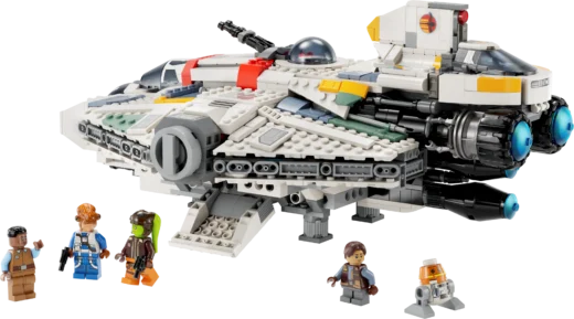 LEGO 75357 Ghost & Phantom II