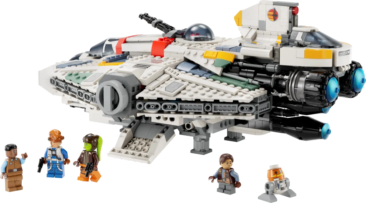 LEGO 75357 Ghost & Phantom II