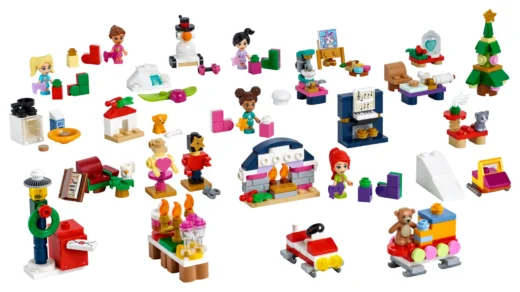 LEGO 41690 Friends Advent Calendar 2021