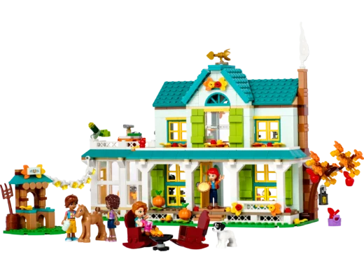LEGO 41730 Autumn's House