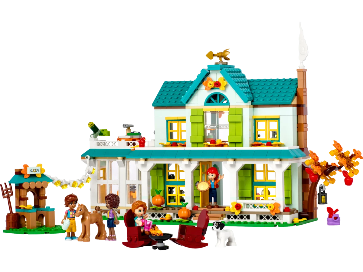 LEGO 41730 Autumn’s House