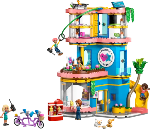 LEGO 42689 Heartlake City Friends Club House