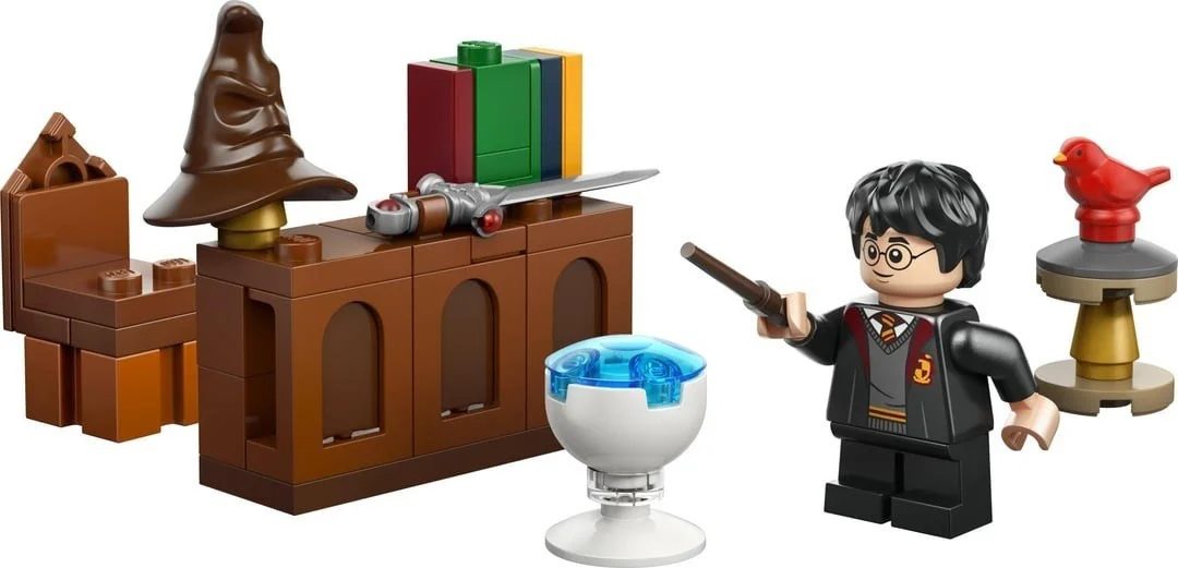 LEGO 30724 Dumbledore’s Office with Harry Potter
