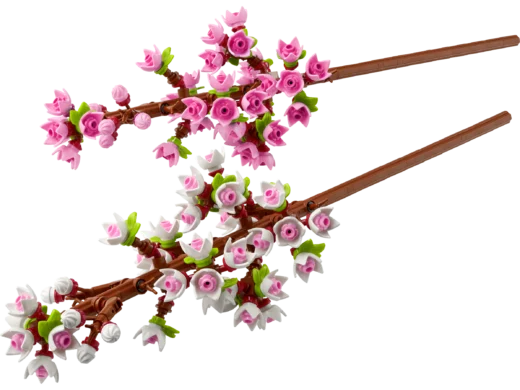 LEGO 40725 Cherry Blossoms