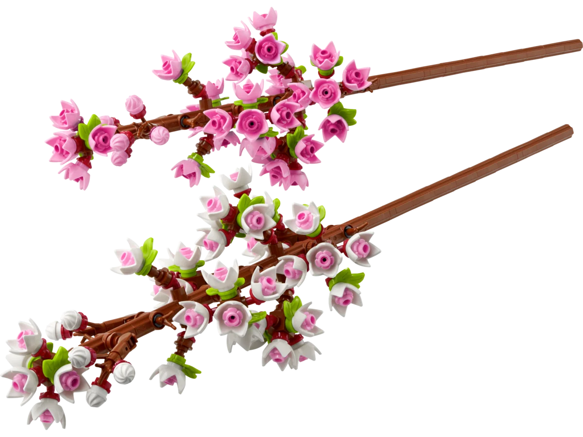 LEGO 40725 Cherry Blossoms