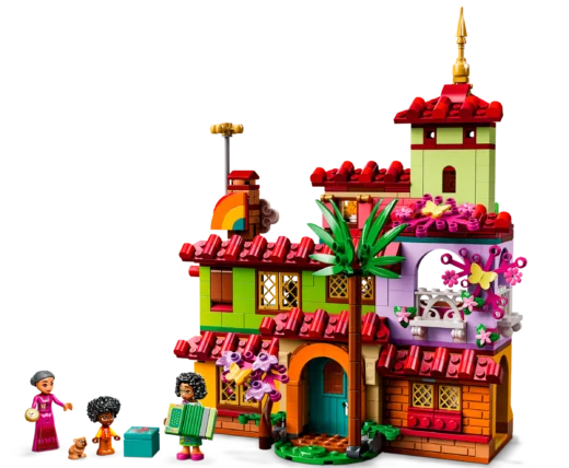 LEGO 43202 The Madrigal House