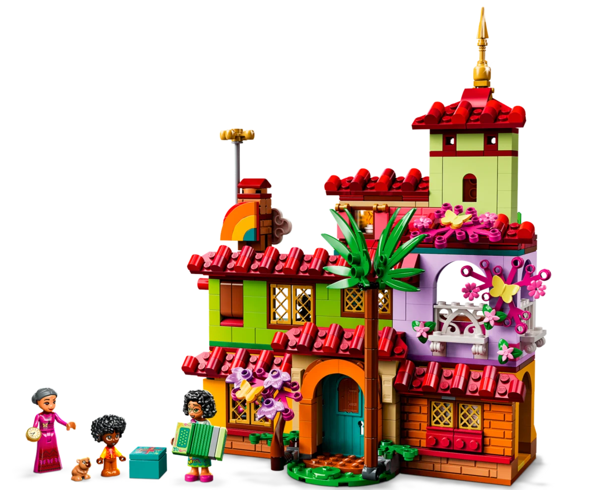LEGO 43202 The Madrigal House