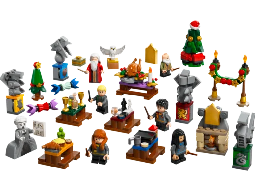 LEGO 76438 Harry Potter Advent Calendar 2024