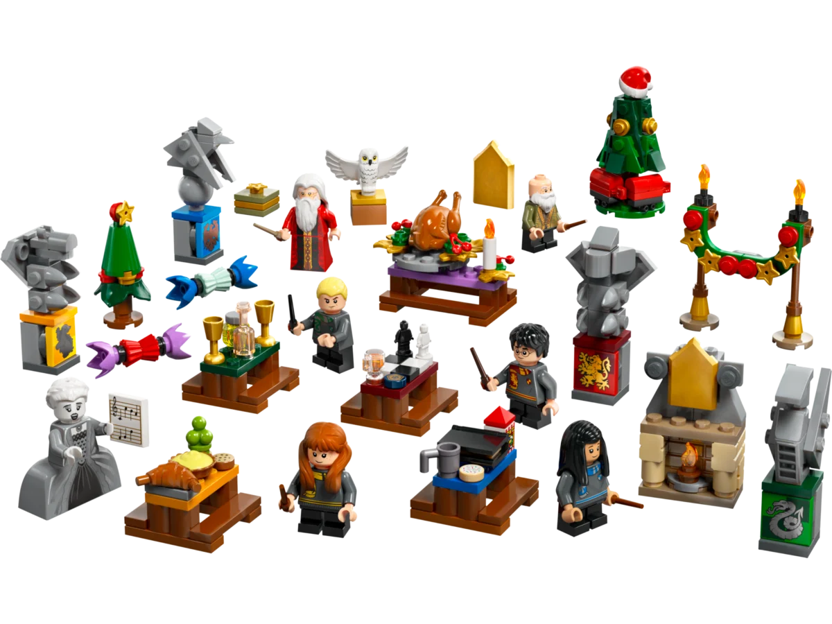LEGO 76438 Harry Potter Advent Calendar 2024