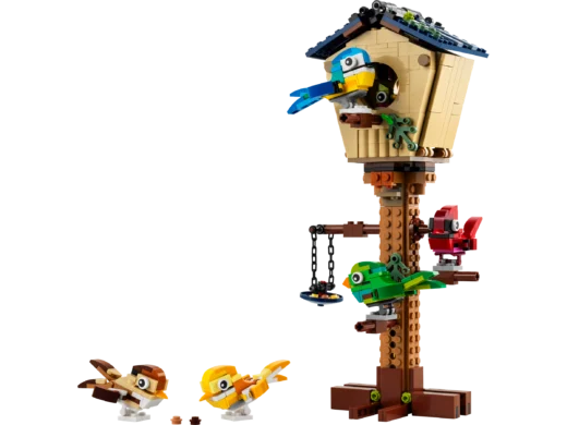 LEGO 31143 Birdhouse