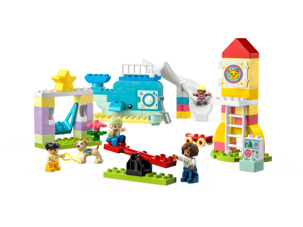 LEGO 10991 Dream Playground