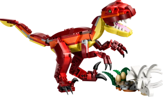 LEGO 31379 Fierce Dinosaur