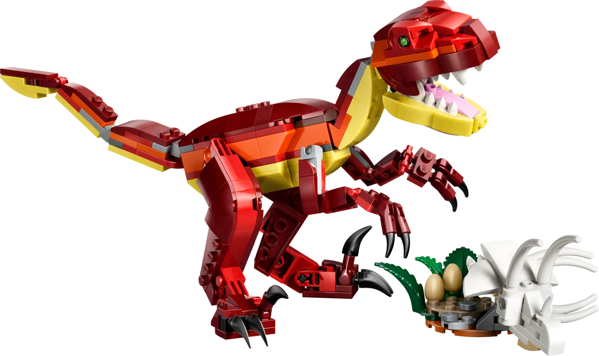 LEGO 31379 Fierce Dinosaur