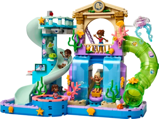 LEGO 42630 Heartlake City Water Park