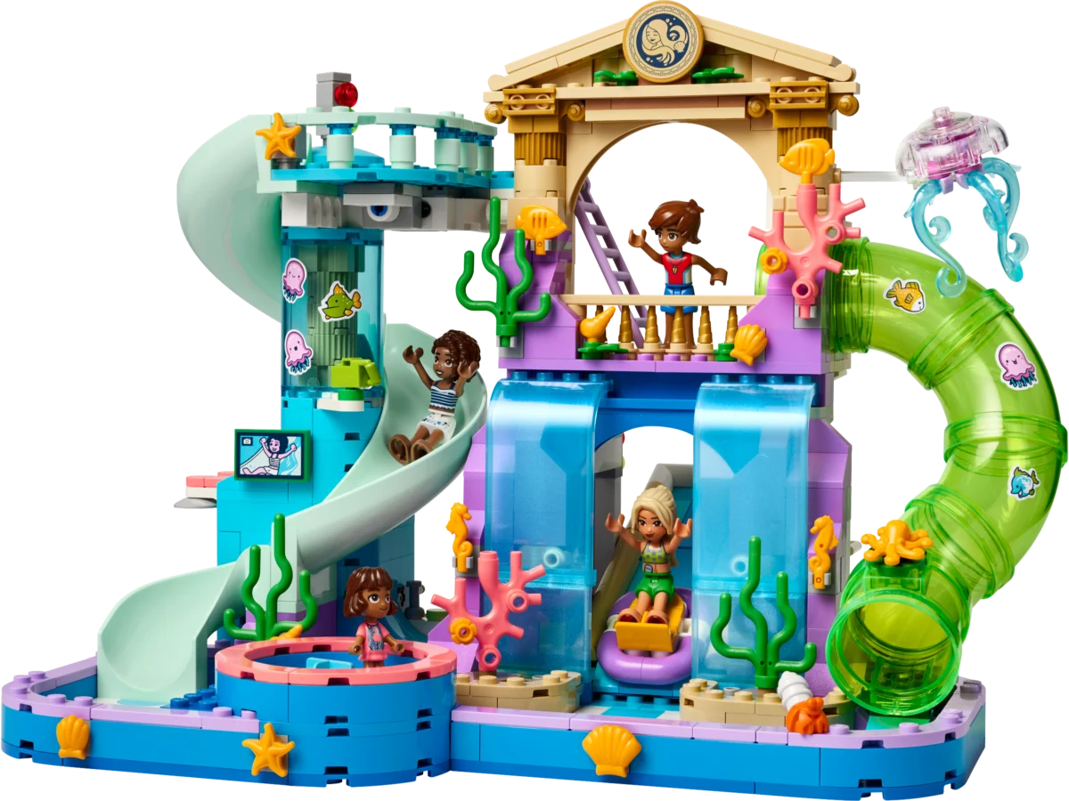 LEGO 42630 Heartlake City Water Park