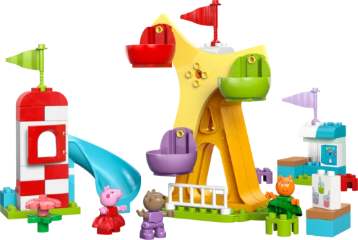 LEGO 10453 Funfair
