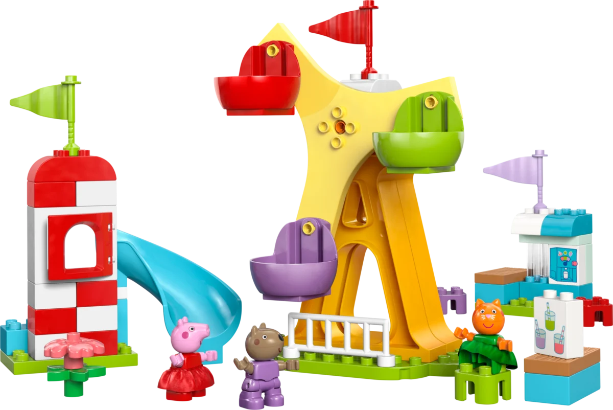 LEGO 10453 Funfair