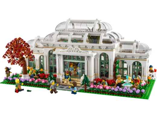 LEGO 21353 The Botanical Garden