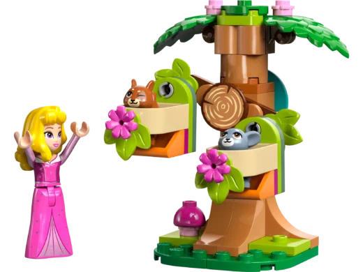 LEGO 30671 Aurora's Forest Playground