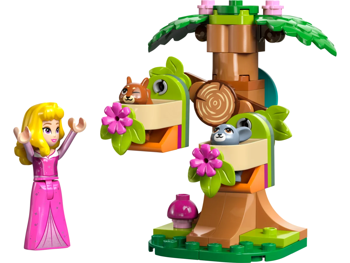 LEGO 30671 Aurora’s Forest Playground