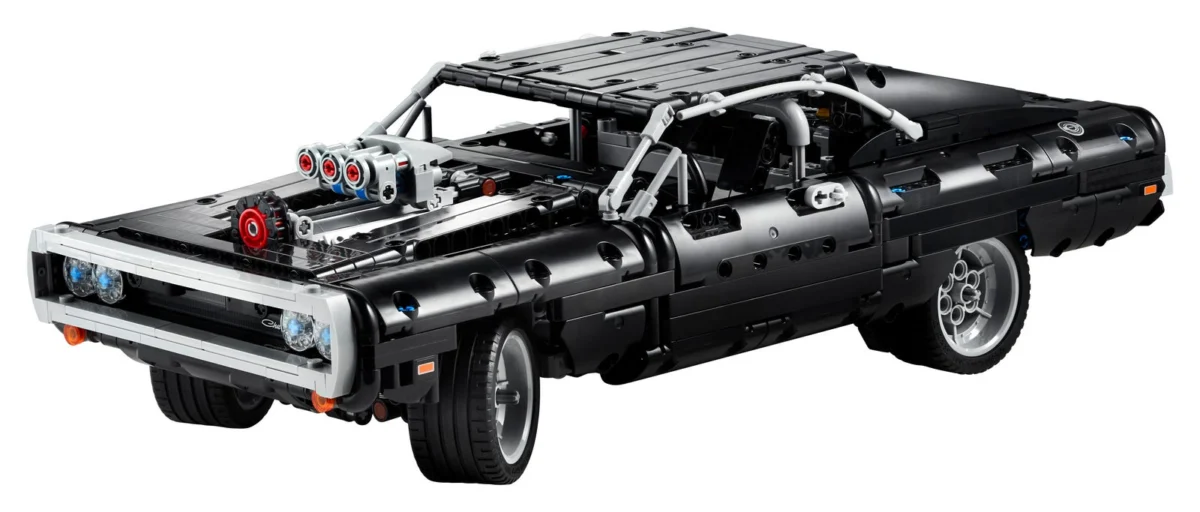 LEGO 42111 Dom’s Dodge Charger