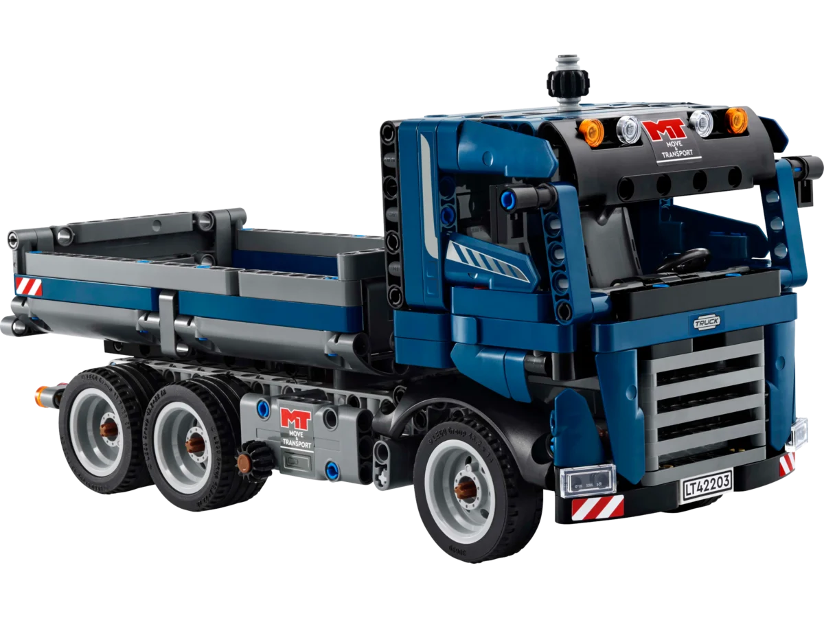 LEGO 42203 Tipping Dump Truck