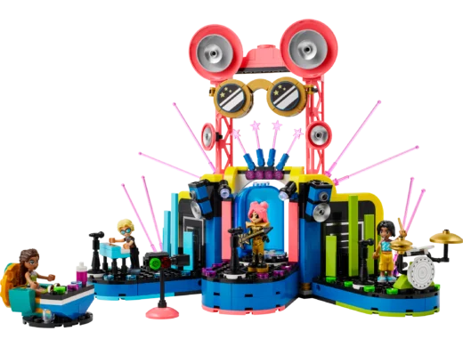LEGO 42616 Heartlake City Music Talent Show
