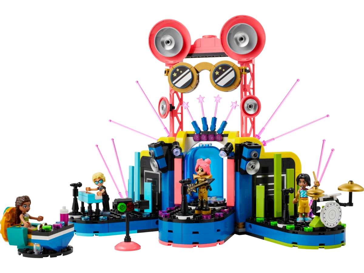 LEGO 42616 Heartlake City Music Talent Show
