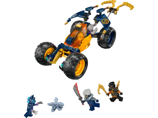 LEGO 71811 Arin's Ninja Off-Road Buggy Car