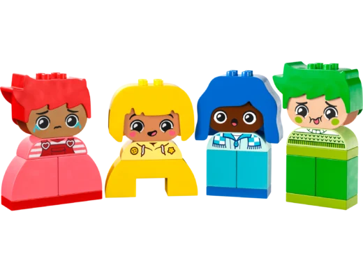 LEGO 10415 Big Feelings & Emotions