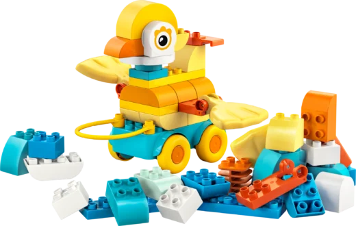 LEGO 10448 3in1 Animals on Wheels