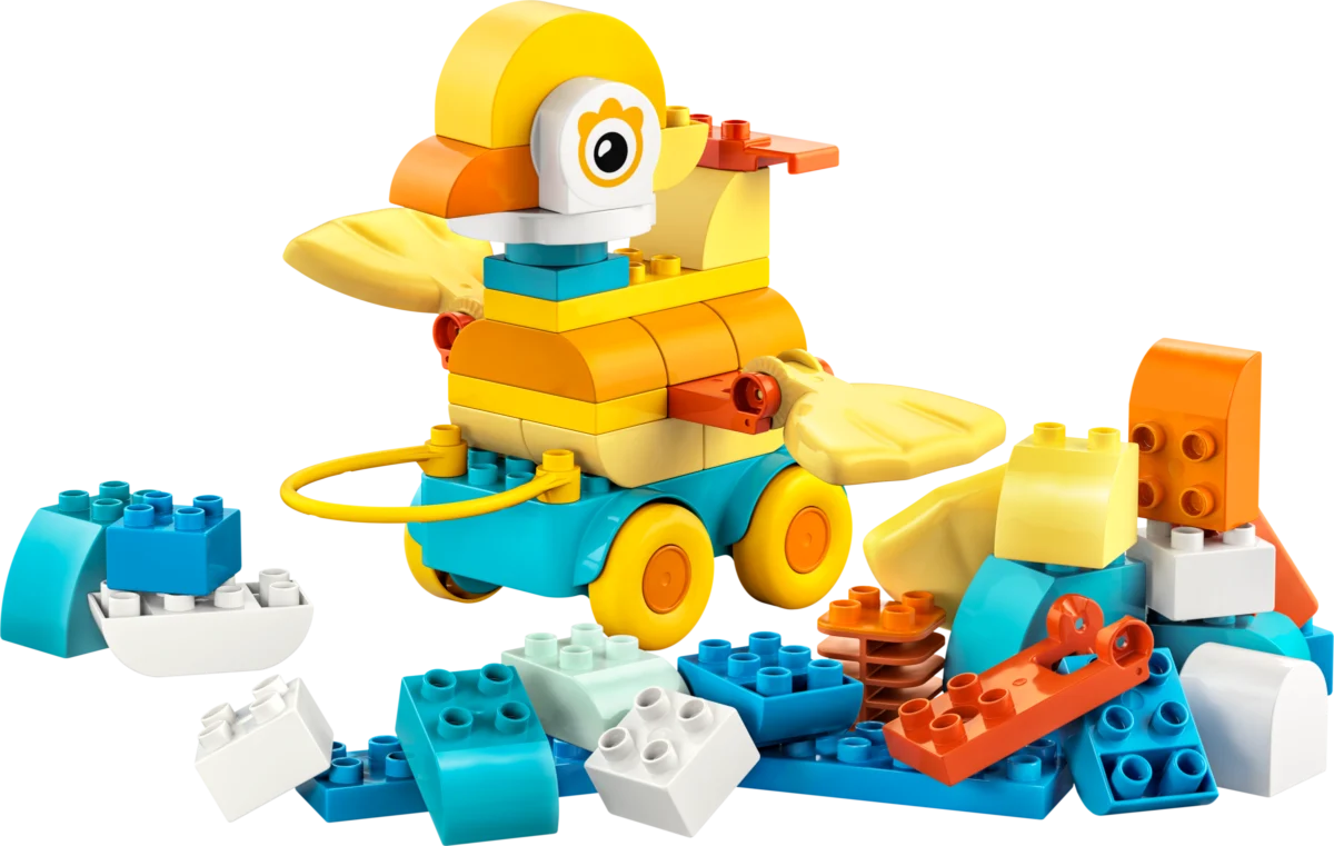 LEGO 10448 3in1 Animals on Wheels