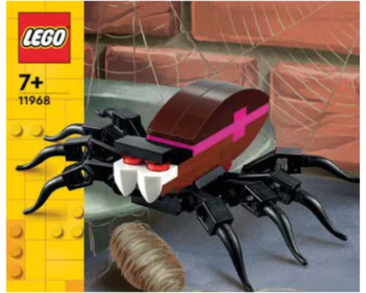 LEGO 11968 Spider