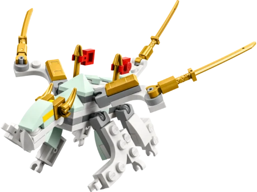 LEGO 30649 Ice Dragon Creature