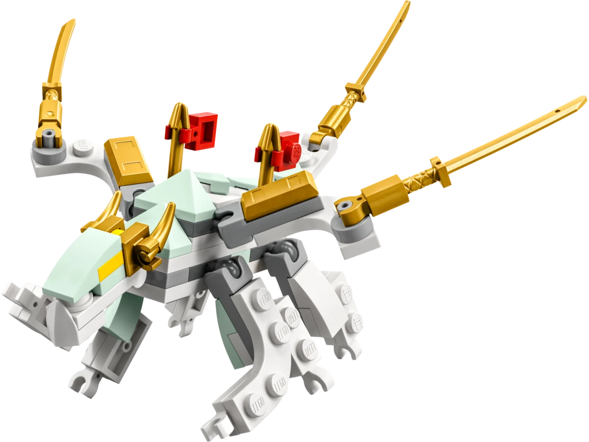 LEGO 30649 Ice Dragon Creature