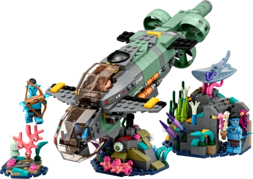 LEGO 75577 Mako Submarine​