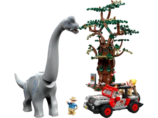 LEGO 76960 Brachiosaurus Discovery