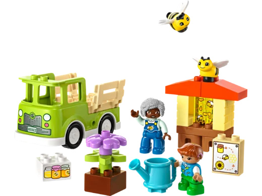 LEGO 10419 Caring for Bees & Beehives