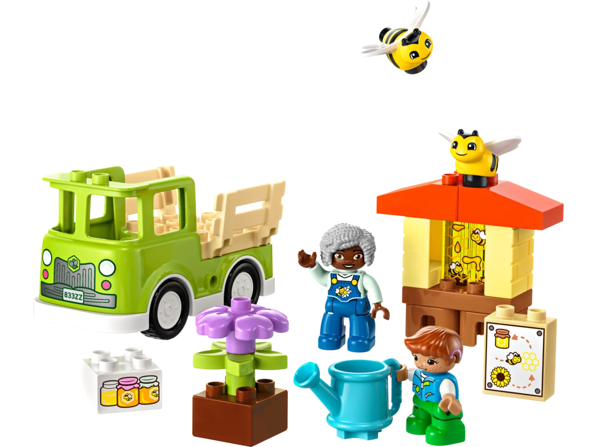 LEGO 10419 Caring for Bees & Beehives