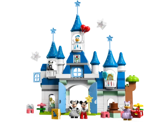 LEGO 10998 3in1 Magical Castle